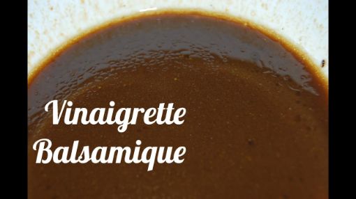 Image de VINAIGRETTE BALSAMIC 6X1L - L