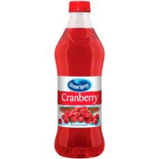 Image de JUS CRANBERRY OCEAN SPRAY 6X1L - L