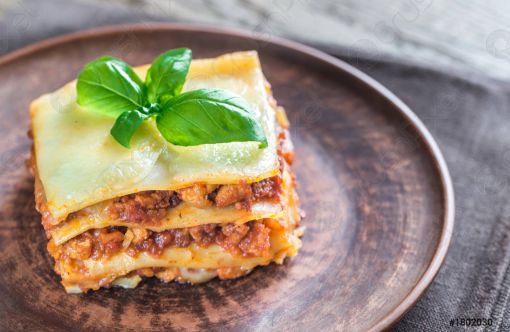 Image de LASAGNE PORTION 8X400GR - PC