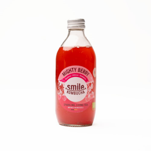 Image de KOMBUCHA MIGHTI BERRY 12X330M - COL