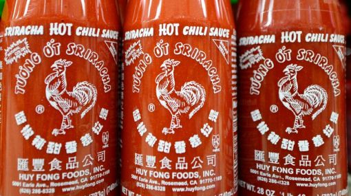 Image de SAUCE SRIRACHA CHILI 12X730/815ML - PC