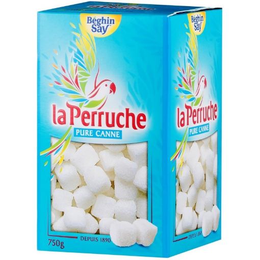 Image de SUCRE PERRUCHE MORC BLANC 8X750GR - PQ