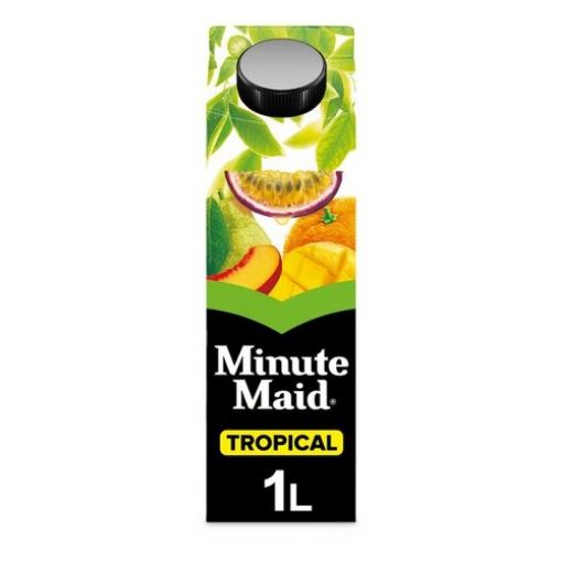 Image de MINUTE MAID JUS TROPICAL 6X1L - PC