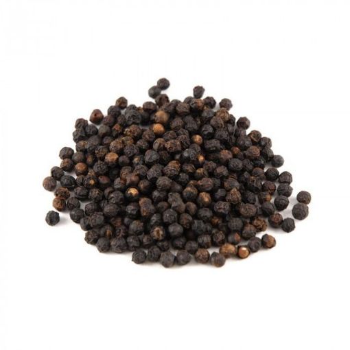 Image de POIVRE NOIR GRAIN 6X1KG - KG