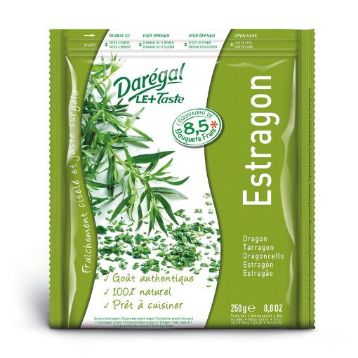 Image de ESTRAGON SURG 8X250GR - SACHET