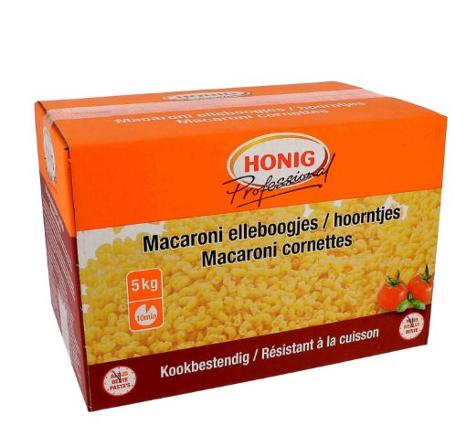 Image de COQUILLETTE/CORNETTE HONIG 5KG - CRT