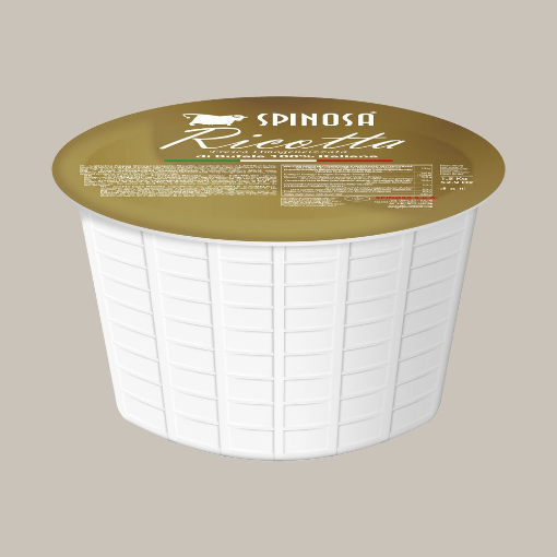 Image de RICOTTA SPINOZA 2X1.5KG - POT