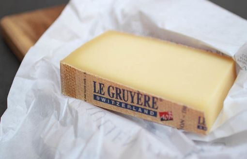 Image de GRUYERE SUISSE DES ALPES BLOC 1.1KG - KG