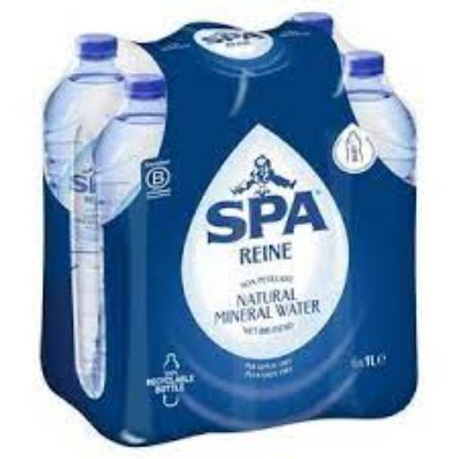 Image de SPA REINE 6X1.5L - COLIS