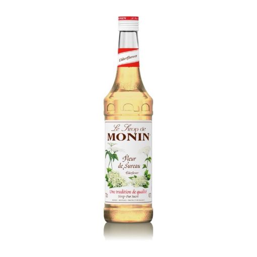 Image de SIROP SUREAU MONIN 6X70CL - POT