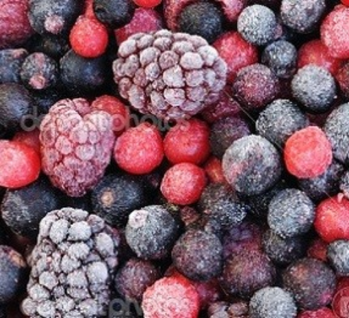 Image de MELANGE FRUITS ROUGES SURG 4X2.5KG - KG