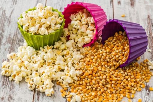 Image de MAIS GRAIN POP CORN 10X1KG - PQ