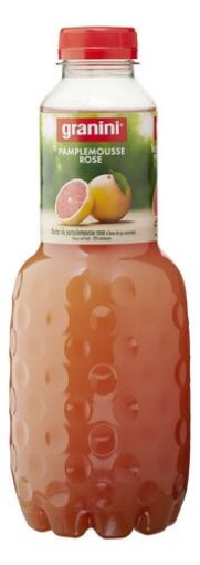 Image de JUS PAMPL ROSE GRANINI 6X1L - PC