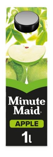 Image de MINUTE MAID JUS POMME 6X1L - PC