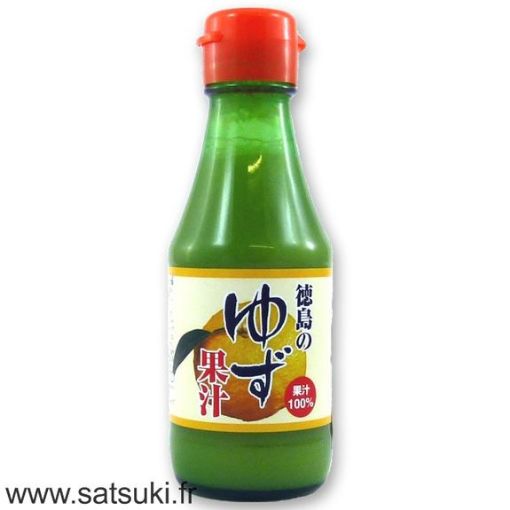 Image de JUS YUZU 30X150ML - BOUT