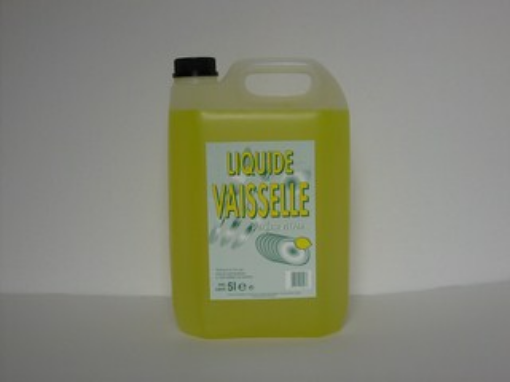 Image de DETERGENT VAISSELLE CITRON 3X5L - BIDON