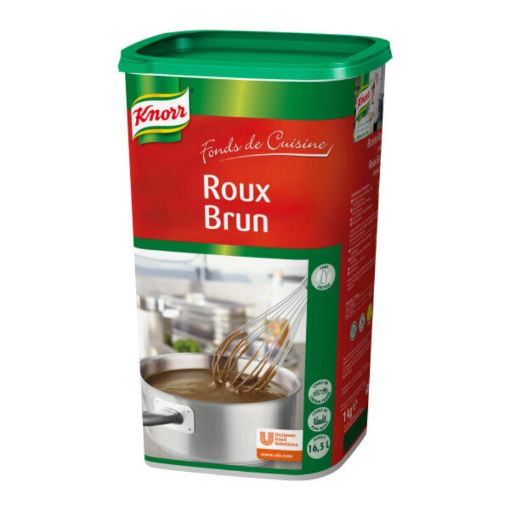 Image de ROUX BRUN POUDRE KNORR 6X1KG - PC