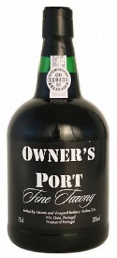 Image de PORTO BLANC OWNER'S 6X75CL - PC