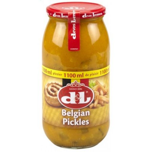 Image de PICKLES  6X1.1KG - POT