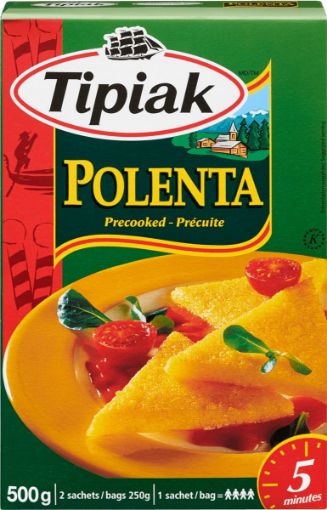 Image de POLENTA PRECUITE 12X500GR - PC