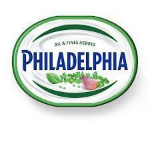 Image de PHILADELPHIA FINE HERBE 5X185GR - PQ