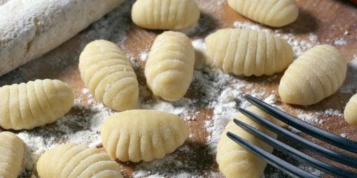 Image de GNOCCHI DE PDT FRAIS 1KG - KG