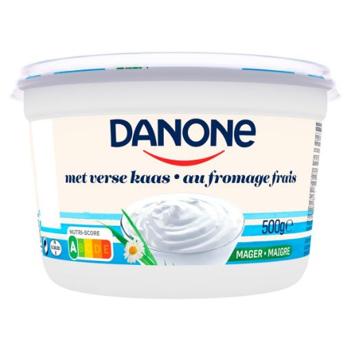 Image de FROMAGE MAIGRE DANONE 6X500GR - PC