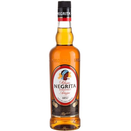 Image de RHUM NEGRITA 38° 6X70CL - BOUT