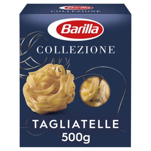 Image de TAGLIIATELLE BARILLA 12X500GR - PQ