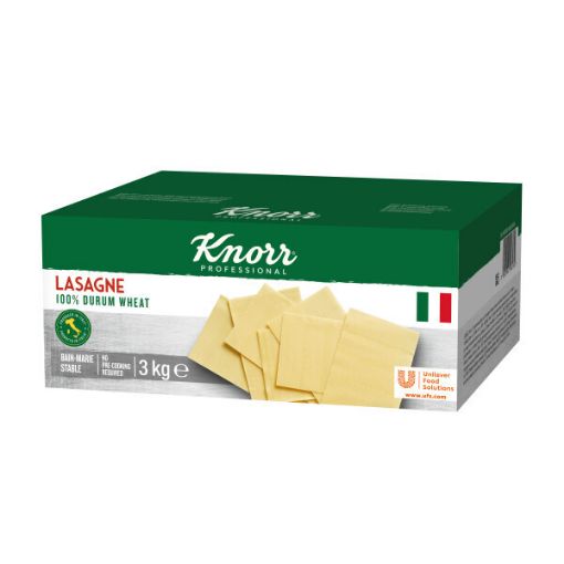 Image de LASAGNE OEUFS 3KG - CRT