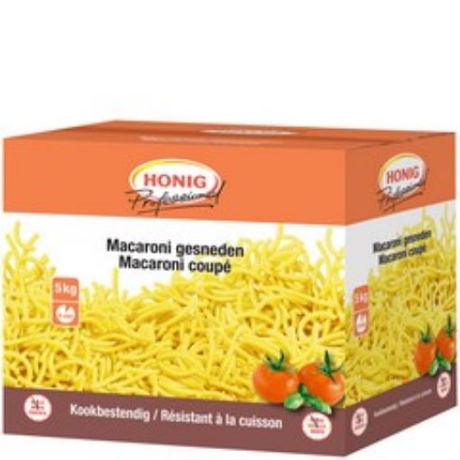 Image de MACARONI COUPE  5KG - COLIS