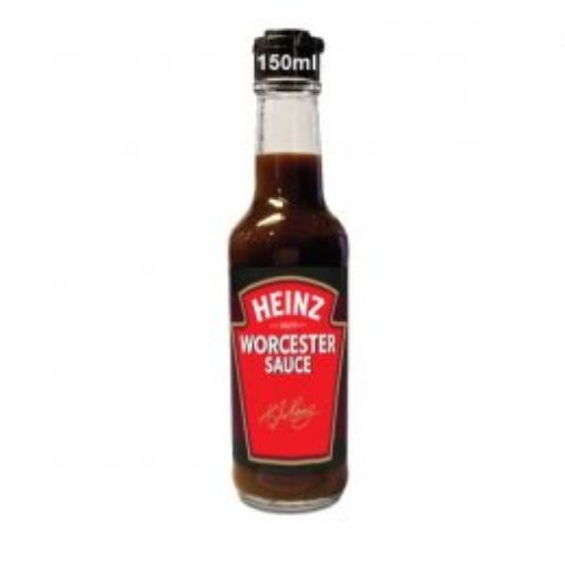 Image de SAUCE WORCESTERSHIRE HEINZ 12X150ML - PC