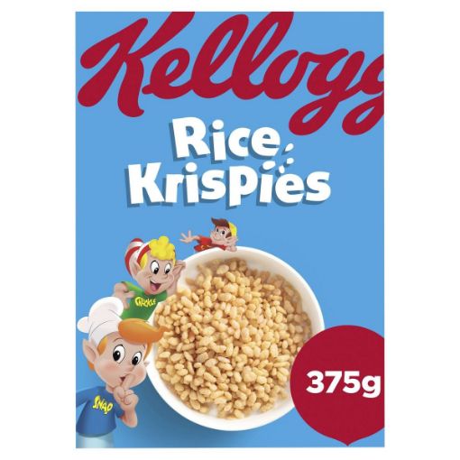 Image de KELLOGG'S RICE KRISPIES 375GR - PQ