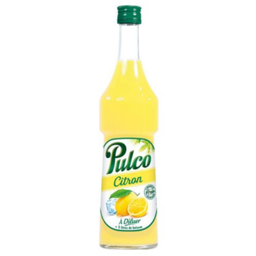 Image de PULCO CITRON JAUNE 12X70CL - PC