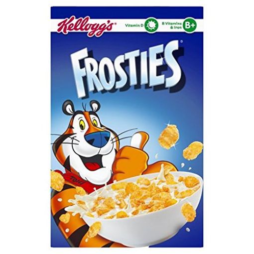 Image de KELLOGG'S FROSTIES 400GR - PQ