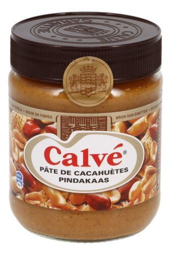 Image de PATE CACAHUETE 12X500GR - POT