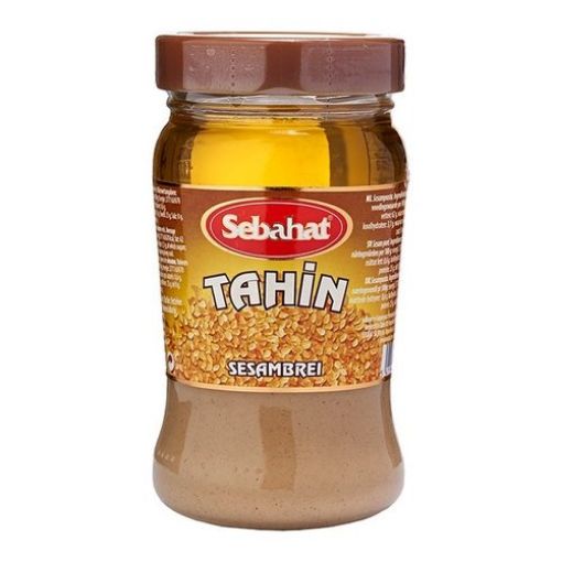 Image de PATE TAHINI SESAME 12X550GR  - POT