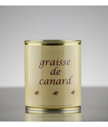 Image de GRAISSE CANARD 6X700GR - BTE