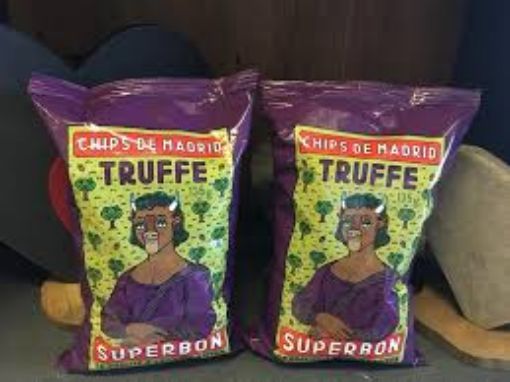 Image de CHIPS TRUFFE SUPERBON 36X40GR - CRT