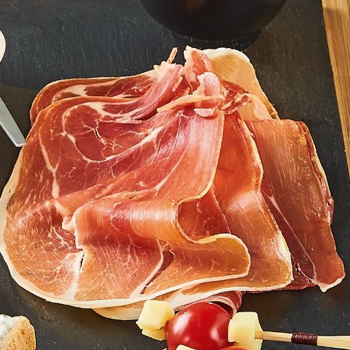 Image de JAMBON SERANO TRANCHE 8X500GR - PQ