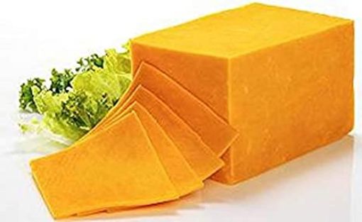 Image de CHEDDAR 2.2KG - KG