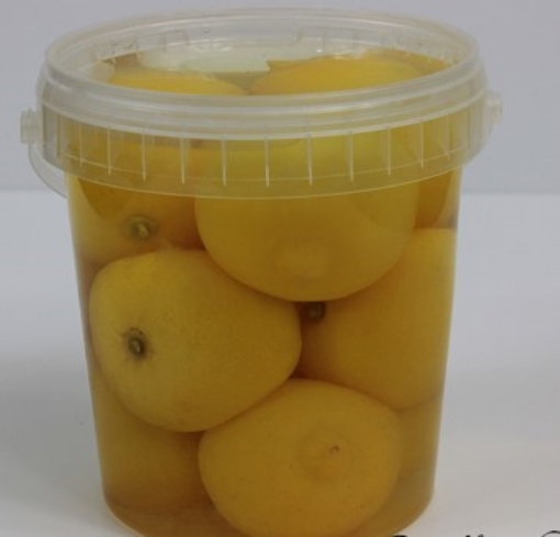 Image de CITRON SALE CONFIT SEAU 6X1L - L