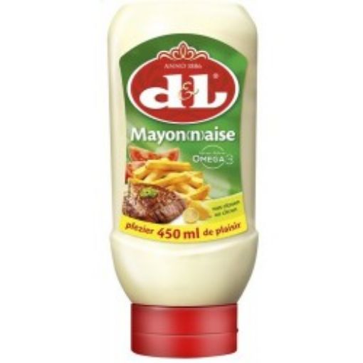 Image de SAUCE MAYO DL 6X1.1L - POT