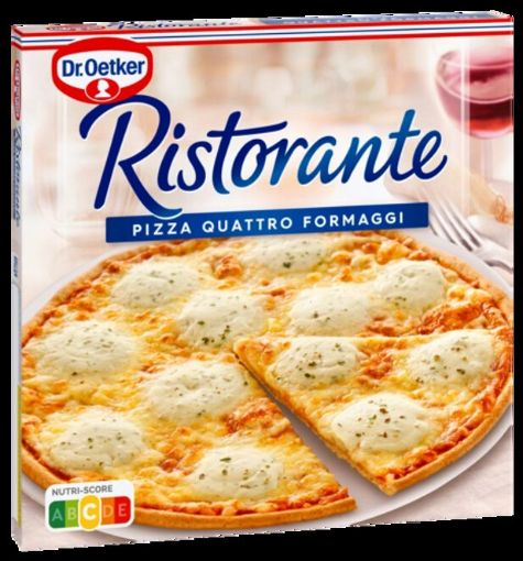 Image de PIZZA 4 FROMAGES OETKER SURG 340GR - PC