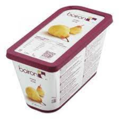 Image de PUREE POIRE WILLIAMS BOIRON SURG 6X1KG - KG