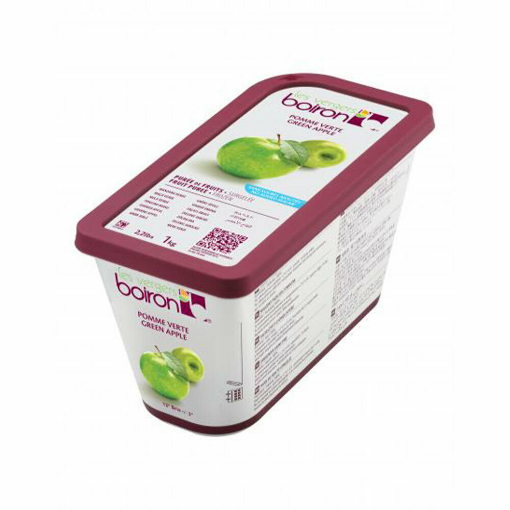 Image de PUREE POMME VERTE BOIRON SURG 6X1K - KG