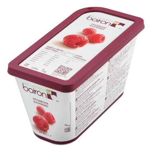 Image de PUREE FRAMBOISE BOIRON SURG 6X1KG - KG