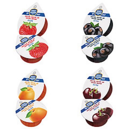 Image de CONFITURE PORTIONS 100X25GR - CRT