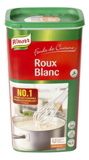 Image de ROUX BLANC POUDRE KNORR 6X1KG - PC