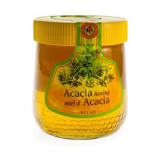 Image de MIEL ACACIA 6X500ML - POT